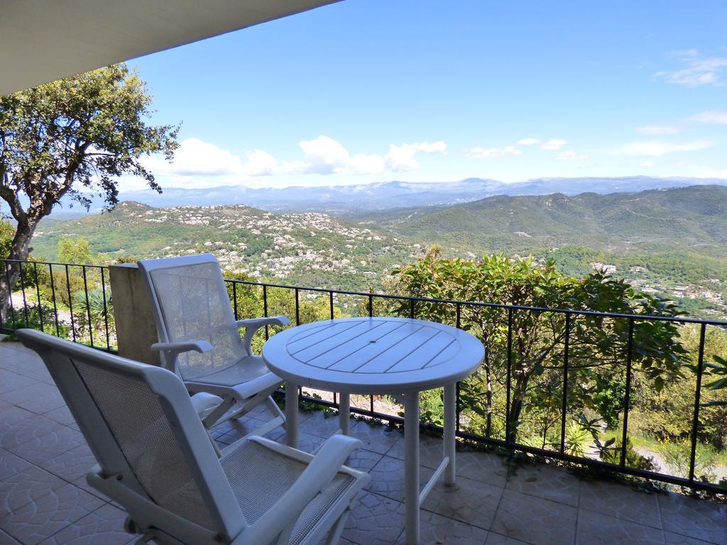 Saint-Jean-de-l'Esterel Chambres D'Hotes Vue Mer L'Esterel Panoramique المظهر الخارجي الصورة