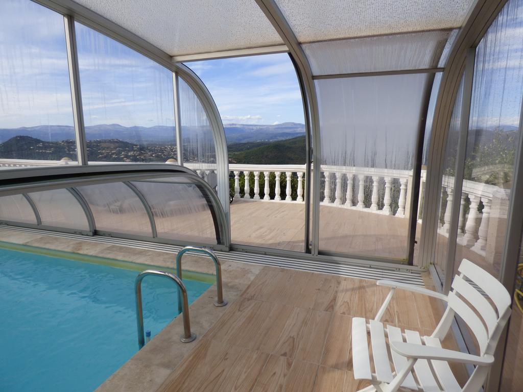 Saint-Jean-de-l'Esterel Chambres D'Hotes Vue Mer L'Esterel Panoramique المظهر الخارجي الصورة