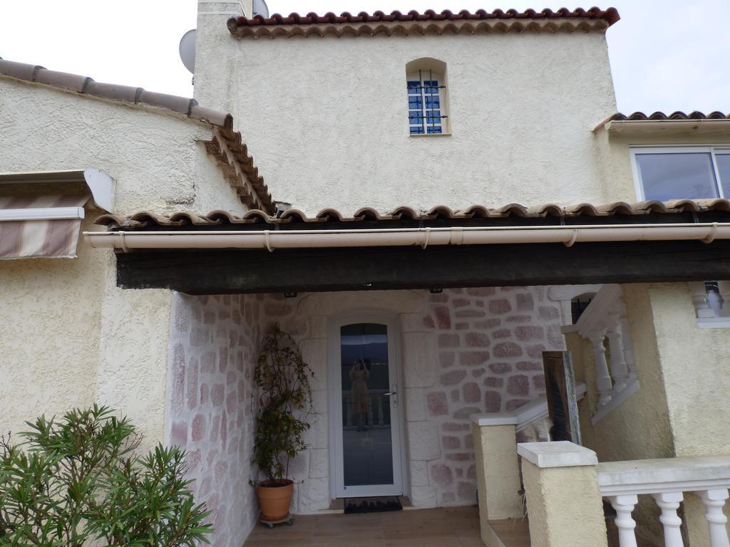 Saint-Jean-de-l'Esterel Chambres D'Hotes Vue Mer L'Esterel Panoramique المظهر الخارجي الصورة