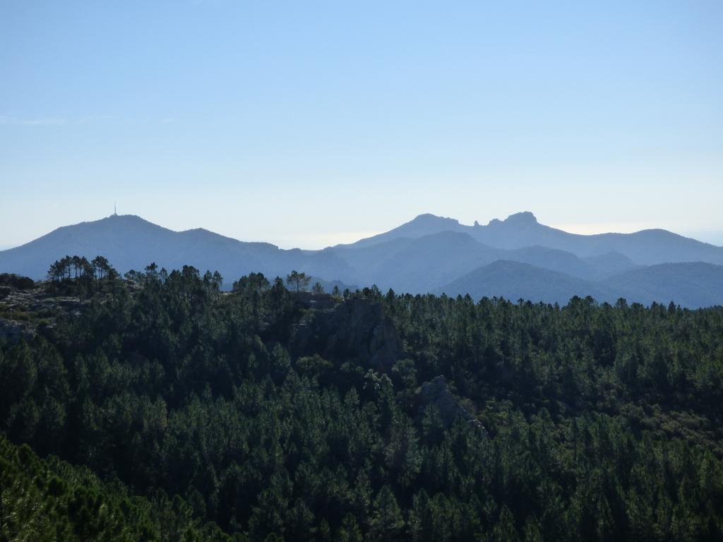 Saint-Jean-de-l'Esterel Chambres D'Hotes Vue Mer L'Esterel Panoramique المظهر الخارجي الصورة